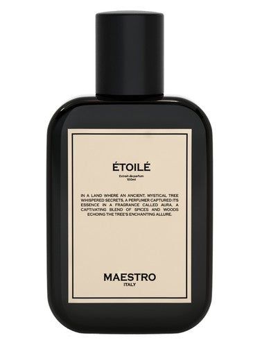 Maestro Étoilé fragrance bottle
