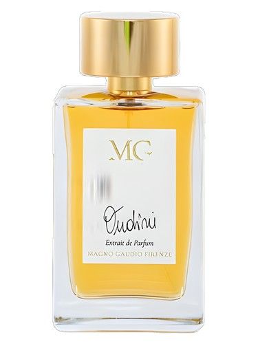 Magno Gaudio Firenze Oudini fragrance bottle