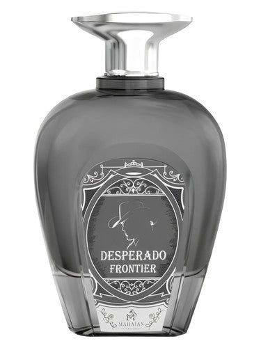 Mahajan Perfumes Desperado Frontier fragrance bottle