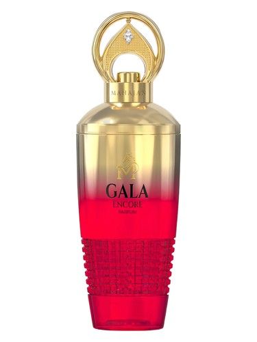 Mahajan Perfumes Gala Encore fragrance bottle