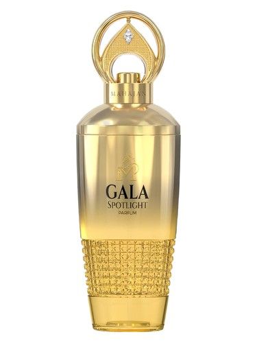 Mahajan Perfumes Gala Spotlight fragrance bottle