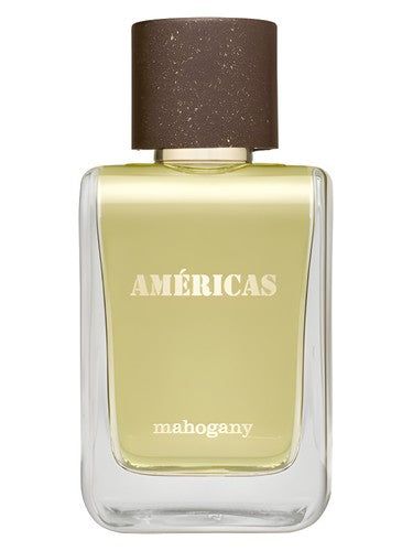 Mahogany Américas fragrance bottle