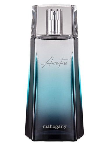 Mahogany Aventure fragrance bottle