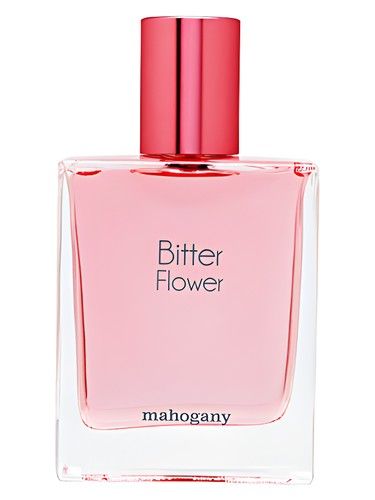 Mahogany Bitter Flower fragrance bottle