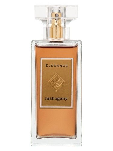 Mahogany Elegance fragrance bottle