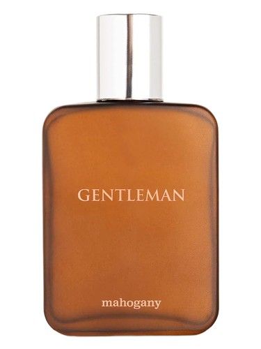 Mahogany Gentleman fragrance bottle