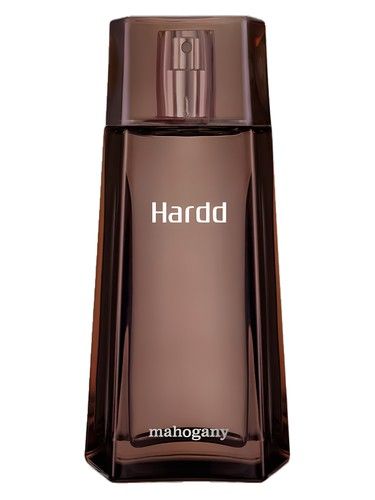Mahogany Hardd fragrance bottle
