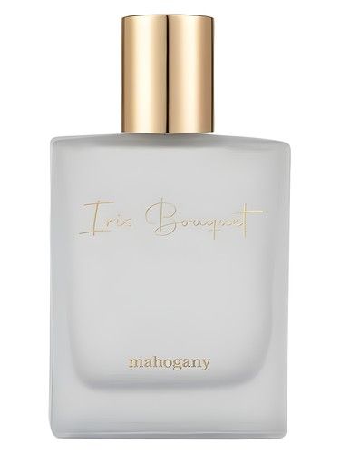 Mahogany Íris Bouquet fragrance bottle