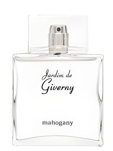 Mahogany Jardim de Giverny fragrance bottle