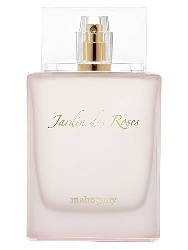 Mahogany Jardin des Roses fragrance bottle