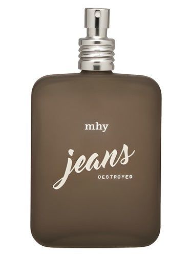 Mahogany Jeans Destroyed fragrance bottle