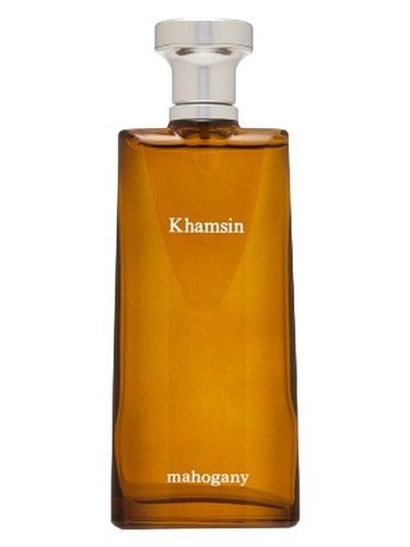 Mahogany Khamsin fragrance bottle