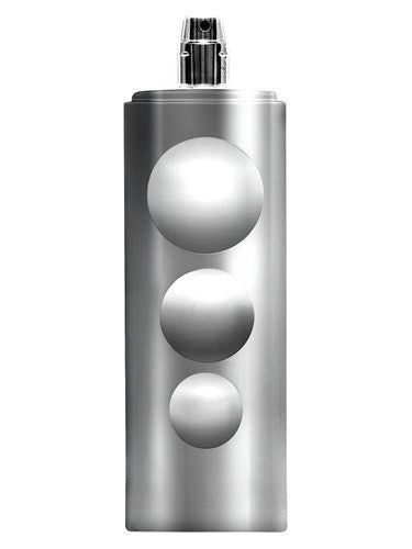 Mahogany Make Me Fever Silver fragrance bottle