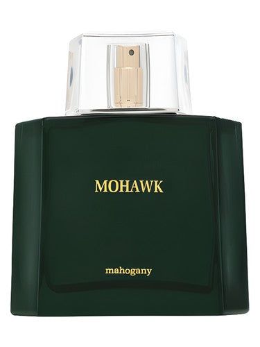 Mahogany Mohawk fragrance bottle