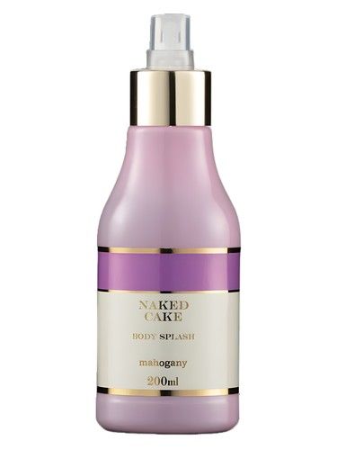 Mahogany Naked Cake fragrance bottle