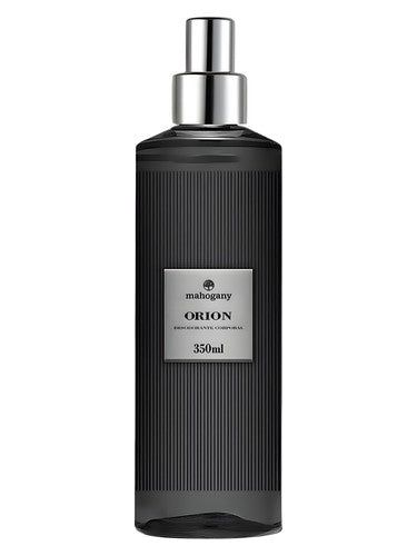 Mahogany Orion fragrance bottle
