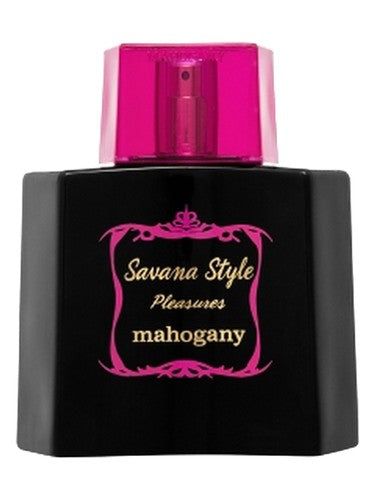Mahogany Savana Style fragrance bottle