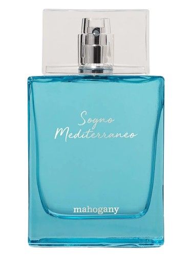 Mahogany Sogno Mediterraneo fragrance bottle
