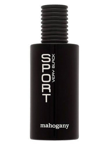 Mahogany Sport Very Back fragrance bottle