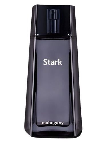 Mahogany Stark fragrance bottle
