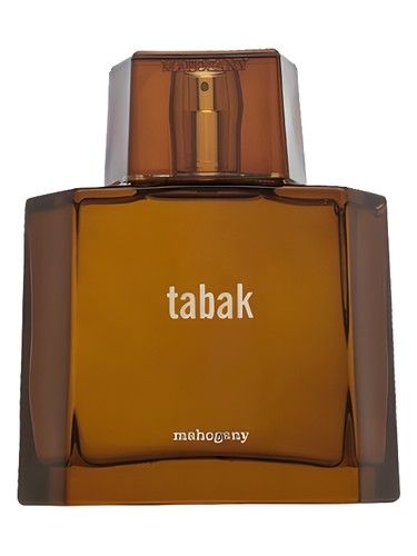 Mahogany Tabak fragrance bottle
