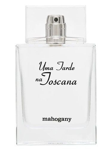 Mahogany Uma Tarde na Toscana fragrance bottle