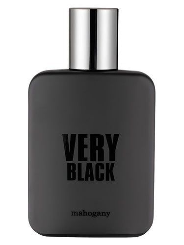 Mahogany Very Black fragrance bottle