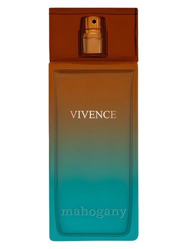 Mahogany Vivence fragrance bottle