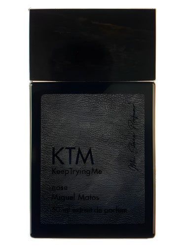Mai Senza Profumo Keep Trying Me fragrance bottle