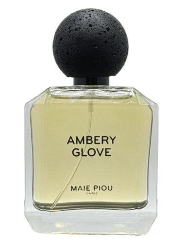 Maie Piou Ambery Glove fragrance bottle