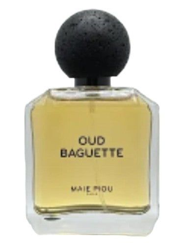 Maie Piou Oud Baguette fragrance bottle