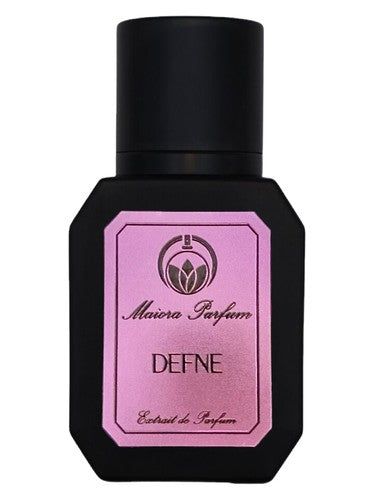 Maiora Parfum Defne Extrait de Parfum fragrance bottle