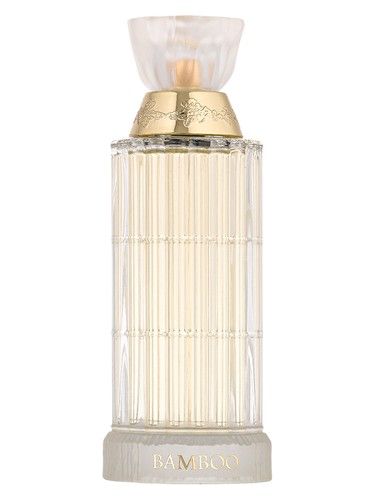 MAIOS Bamboo fragrance bottle