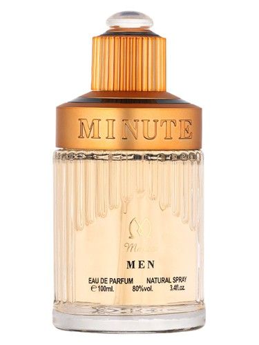 MAIOS Minute fragrance bottle