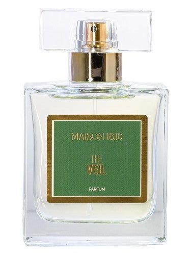 Maison 18.10 The Veil fragrance bottle