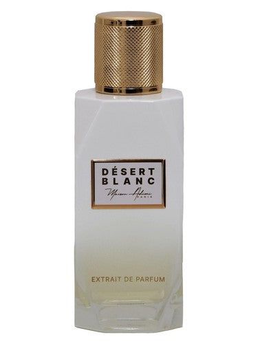 Maison Adimi Désert Blanc fragrance bottle