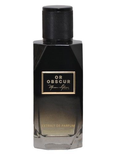 Maison Adimi Or Obscur fragrance bottle