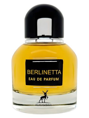Maison Alhambra Berlinetta fragrance bottle