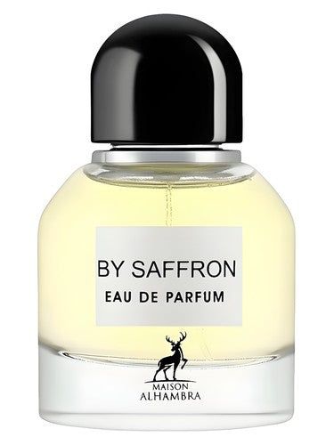 Maison Alhambra By Saffron fragrance bottle