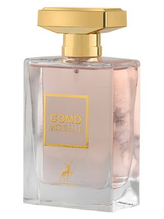 Maison Alhambra Como Moiselle fragrance bottle
