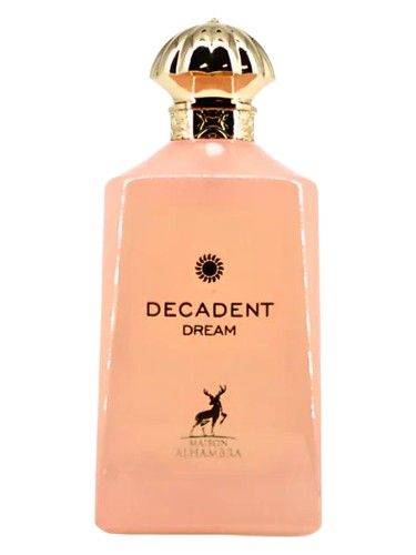 Maison Alhambra Decadent Dream fragrance bottle