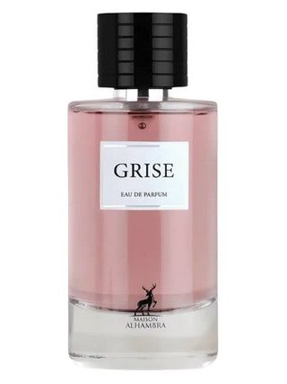 Maison Alhambra Grise fragrance bottle