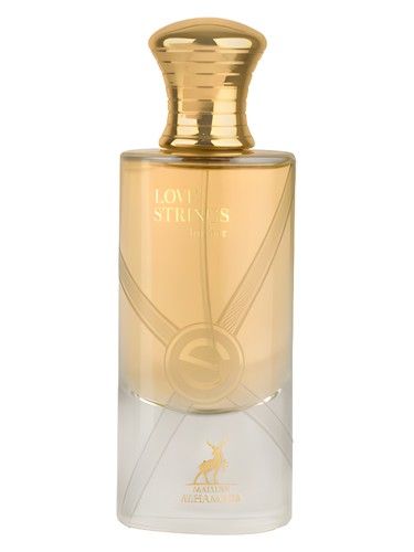 Maison Alhambra Love Strings fragrance bottle