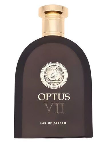 Maison Alhambra Optus VII fragrance bottle