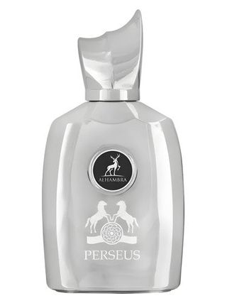 Maison Alhambra Perseus fragrance bottle