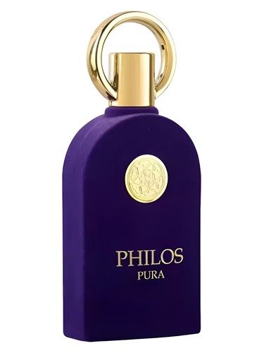Maison Alhambra Philos Pura fragrance bottle