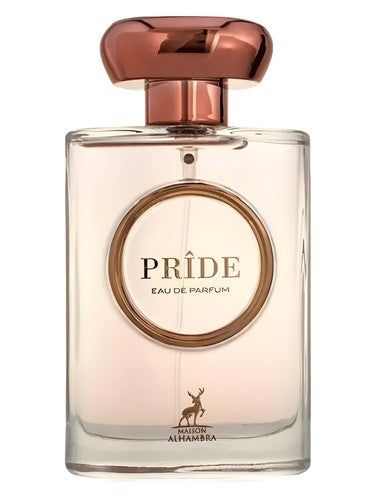 Maison Alhambra Prîde fragrance bottle
