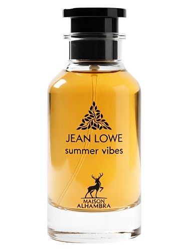 Maison Alhambra Summer Vibes fragrance bottle