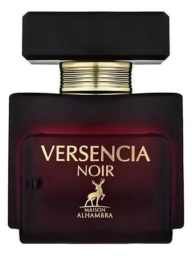 Maison Alhambra Versencia Noir fragrance bottle