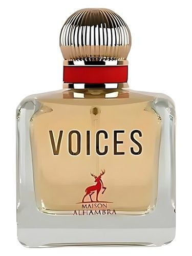 Maison Alhambra Voices fragrance bottle